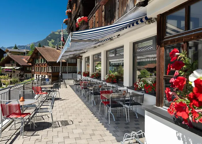 Jungfrau Lodge, Swiss Mountain Hotel