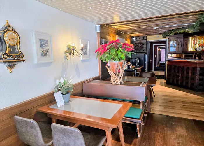 Hotel Bernerhof Grindelwald
